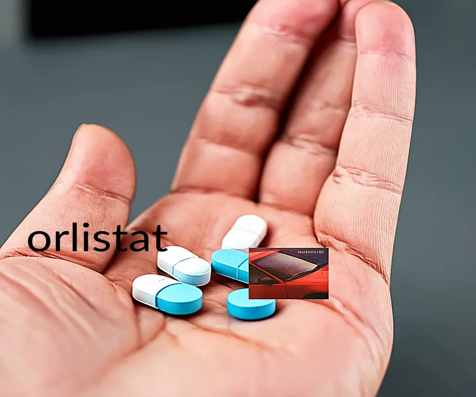 Orlistat y carnitina generico